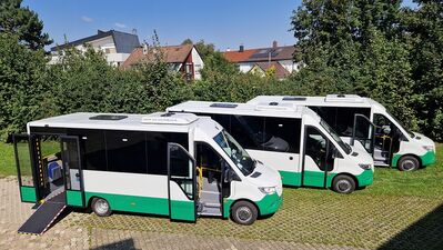 Ob Oldtimer oder modenste Mini- und Midibusse. OV Steinborn ist Ihr richtiger Ansprechpartner seit 35 Jahre.