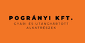 Pogr&aacute;nyi Kft.