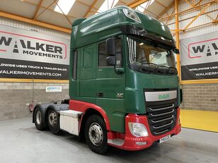DAF XF106 510 SUPERSPACE *EURO 6* 6X2 TRACTOR UNIT 2016 – PY65 EZG