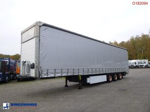 Schmitz Cargobull Curtain side Mega trailer SCB S3T // 101 m3