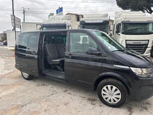 cestující minibus Volkswagen T5 Caravelle LANG