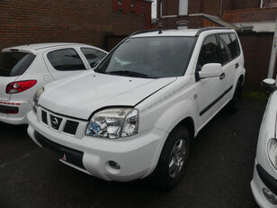 crossover Nissan X-Trail