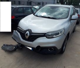 poškozený crossover Renault KADJAR