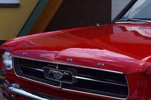 kabriolet Ford Mustang Cabriolet