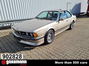 kupé BMW M6, 635 CSI