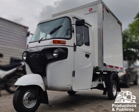nový nákladní motocykl Bajaj Máxima Cargo