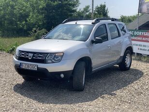 sportovní užitkové vozidlo Dacia Duster