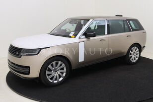 nový sportovní užitkové vozidlo Land Rover Range Rover