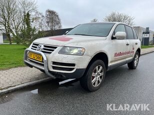 sportovní užitkové vozidlo Volkswagen Tourag 3.0
