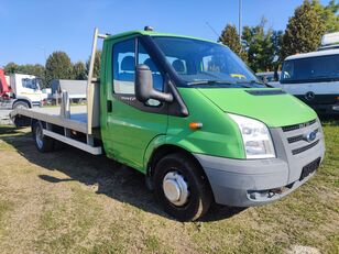 autotransportér Ford Transit 460 2,4 tdci trailer - 4.3m