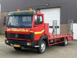 autotransportér Mercedes-Benz LK 814 / Oprijwagen / Manual / Euro1 / APK 11-2024 / NL Truck