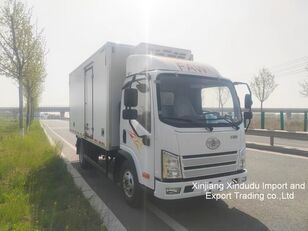 nové chladírenský nákladní vozidlo FAW CA1040