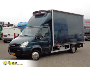 chladírenský nákladní vozidlo IVECO Daily 50c15 + Manual + Carrier + Flower transport + cooling/heat