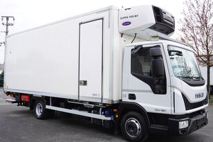 chladírenský nákladní vozidlo IVECO Eurocargo 100-190 4×2 E6 / Refrigerated / Bitemperature