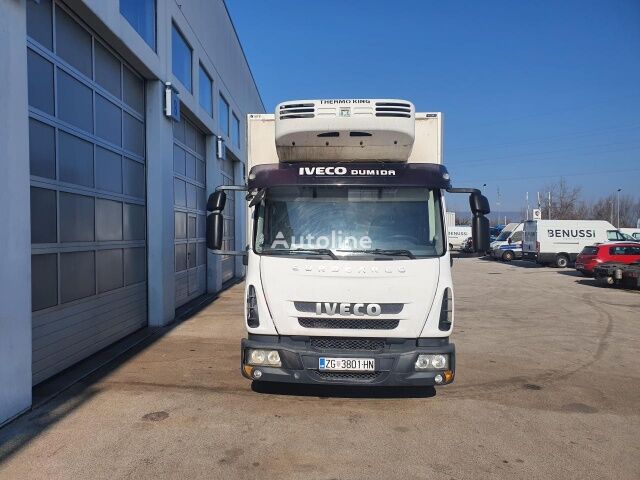chladírenský nákladní vozidlo IVECO ML100E18/P