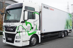 chladírenský nákladní vozidlo MAN TGX 24.440 6×2 E6 / Refrigerator Lacapitaine 22 pallets / Bitemp