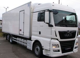 chladírenský nákladní vozidlo MAN TGX 26.460