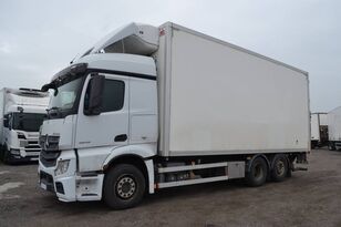 chladírenský nákladní vozidlo Mercedes-Benz 2545 6X2 serie 5451 Euro 6