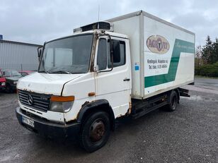 chladírenský nákladní vozidlo Mercedes-Benz 814 Vario