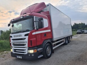 chladírenský nákladní vozidlo Scania G 480