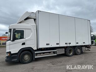 chladírenský nákladní vozidlo Scania G500B6X2*4NB