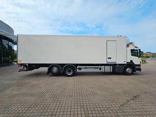 chladírenský nákladní vozidlo Scania P320 na prodej obrázek 8 chladírenský nákladní vozidlo Scania P320 obrázek 8