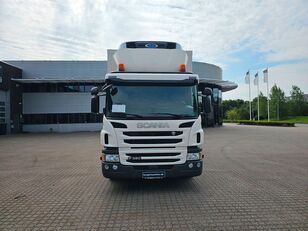 chladírenský nákladní vozidlo Scania P320 na prodej obrázek 10 chladírenský nákladní vozidlo Scania P320 obrázek 10
