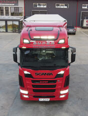 chladírenský nákladní vozidlo Scania R  460