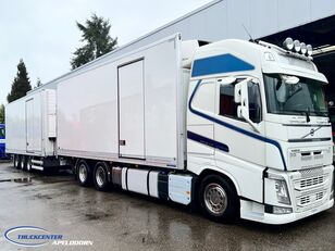 chladírenský nákladní vozidlo Volvo FH 540 New engine! Trailer, Carrier