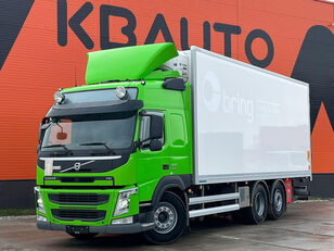chladírenský nákladní vozidlo Volvo FM 450 6x2 RETARDER / BOX L=7677 mm