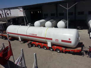 nový cisterna LPG DOĞUMAK INDUSTRIAL LPG STORAGE TANKS