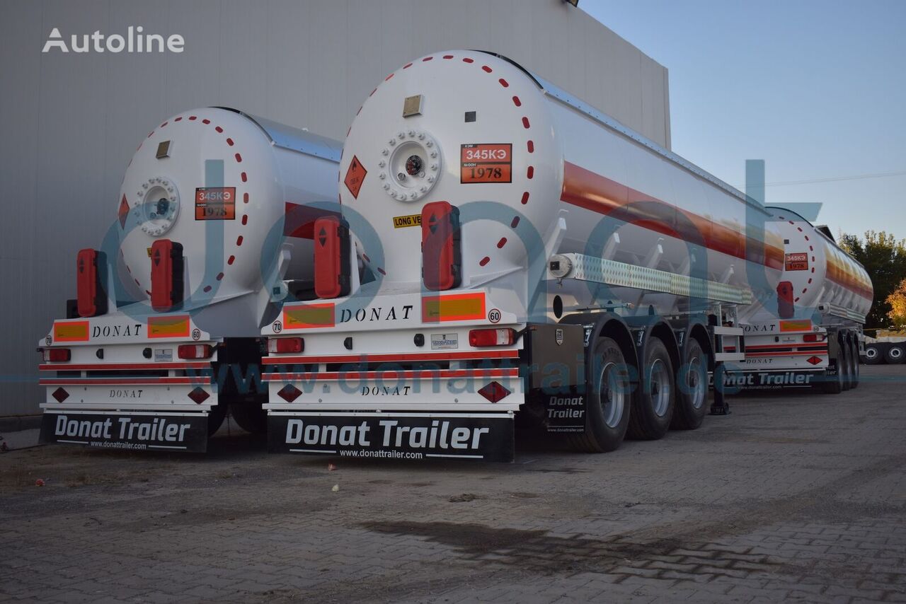 nový cisterna LPG Donat 60 m3 LPG