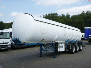 cisterna LPG Guhur Low-pressure gas tank steel 31.5 m3 / 10 bar (methyl chloride)