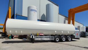 nový cisterna LPG Sinan Tanker-Treyler LNG-LOX-LIN-LAR Cryo Tanker Semitrailer