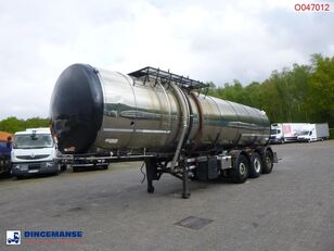 Tank Metalovouga Bitumen inox 32 m3 / 1 comp + pump