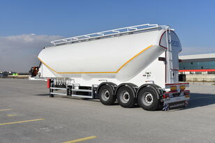 nový cisterna pro přepravu cementu Donat W-Type Dry Bulk Semitrailer