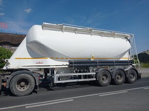 cisterna pro přepravu cementu Kässbohrer SSL 35