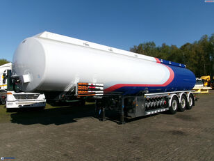 palivová cisterna LAG L.A.G. Fuel tank alu 44.5 m3 / 6 comp + pump