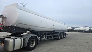 palivová cisterna Merceron Fuel 38000 liters 7 section ADR