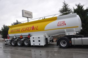 nový palivová cisterna Özgül FUEL TANKER SEMI TRAILER