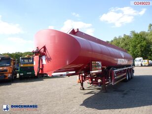 Tank Lakeland Tankers Fuel alu 42.8 m3 / 6 comp + pump