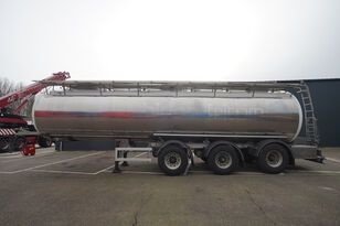 potravinářská cisterna Magyar 3 AXLE 36.380L FOOD TRAILER