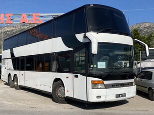 dvoupatrový autobus Setra S 328 DT - 2x STAIRS