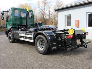 nový hákový nosič kontejnerů IVECO Euro Cargo 180E32 4x2 Abrollkipper Aut. NEU