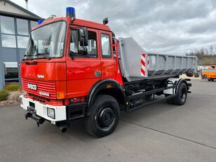 hákový nosič kontejnerů IVECO Magirus Turbo 160-30 AH