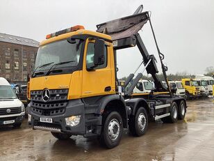 hákový nosič kontejnerů Mercedes-Benz Arocs 3236 8x4 Hookloader