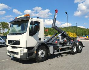 hákový nosič kontejnerů Volvo FE 26.300