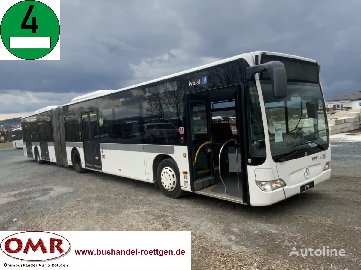 kloubový autobus Mercedes-Benz O 530 G Citaro