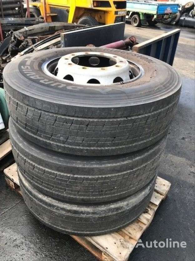 kolo Bridgestone DURAVIS R-STEER 315/80R22.5 (DOT 4021)