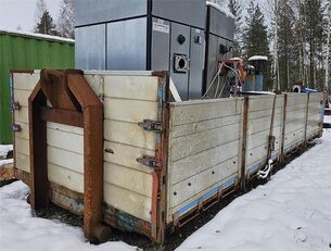 hákový kontejner Vaihtolava